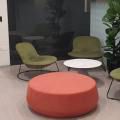 ABCAM - Metropolis Tower | Product Seen: [Edinburgh Lounger, Uno Coffee Table – Dia700 - (Sintered) & Wakana Pouf - Dia1070]